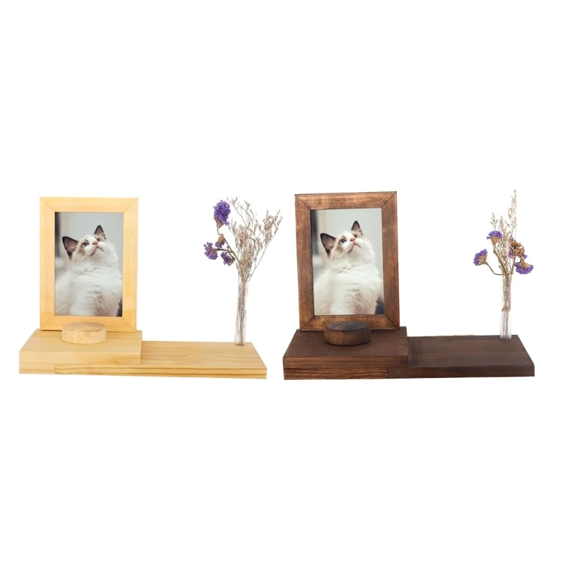 

Pet Memorial Picture Frame Dog Photo Frame Sympathy Gifts for Loss of Dog Pet Memorial Photo Frame Wholesale