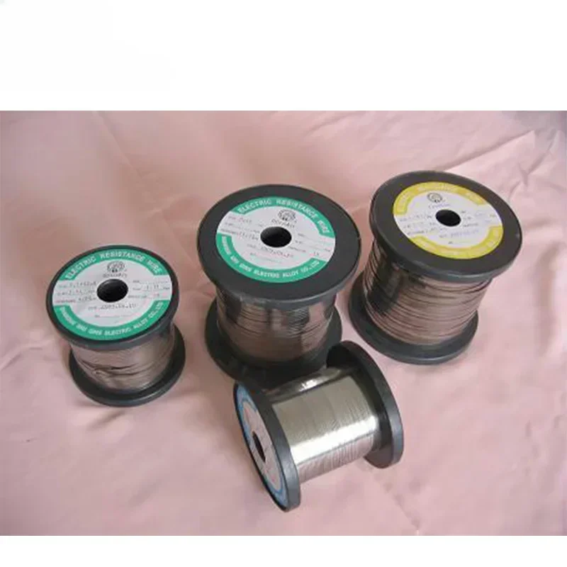 Scientific Research Aluminum Wire Diameter 0.1mm - 8mm 99.999% Purity Al Metal Silk