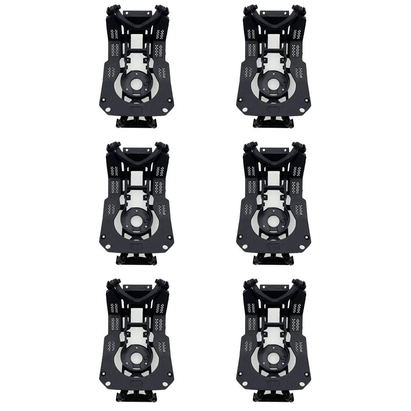 6x-ジンバル振動衝撃吸収ボード-dji-mavic-3-cine-classic-ジンバルカメラ取り付けダンパーブラケット用ゴム付き