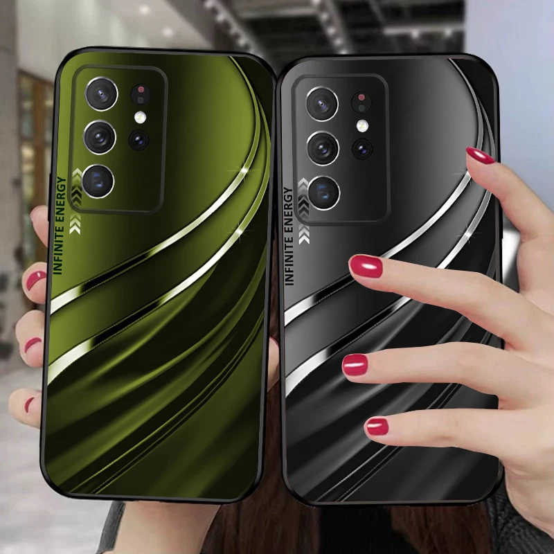 Рисунок 5 - Градиент серебристо-серый для Samsung