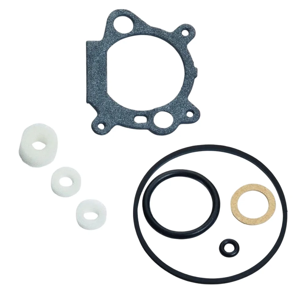 Carburetor Gasket Set For 493762 For 493640 For 398191 For 498260 Suitable For Various Mower Engines Garden Power Tools