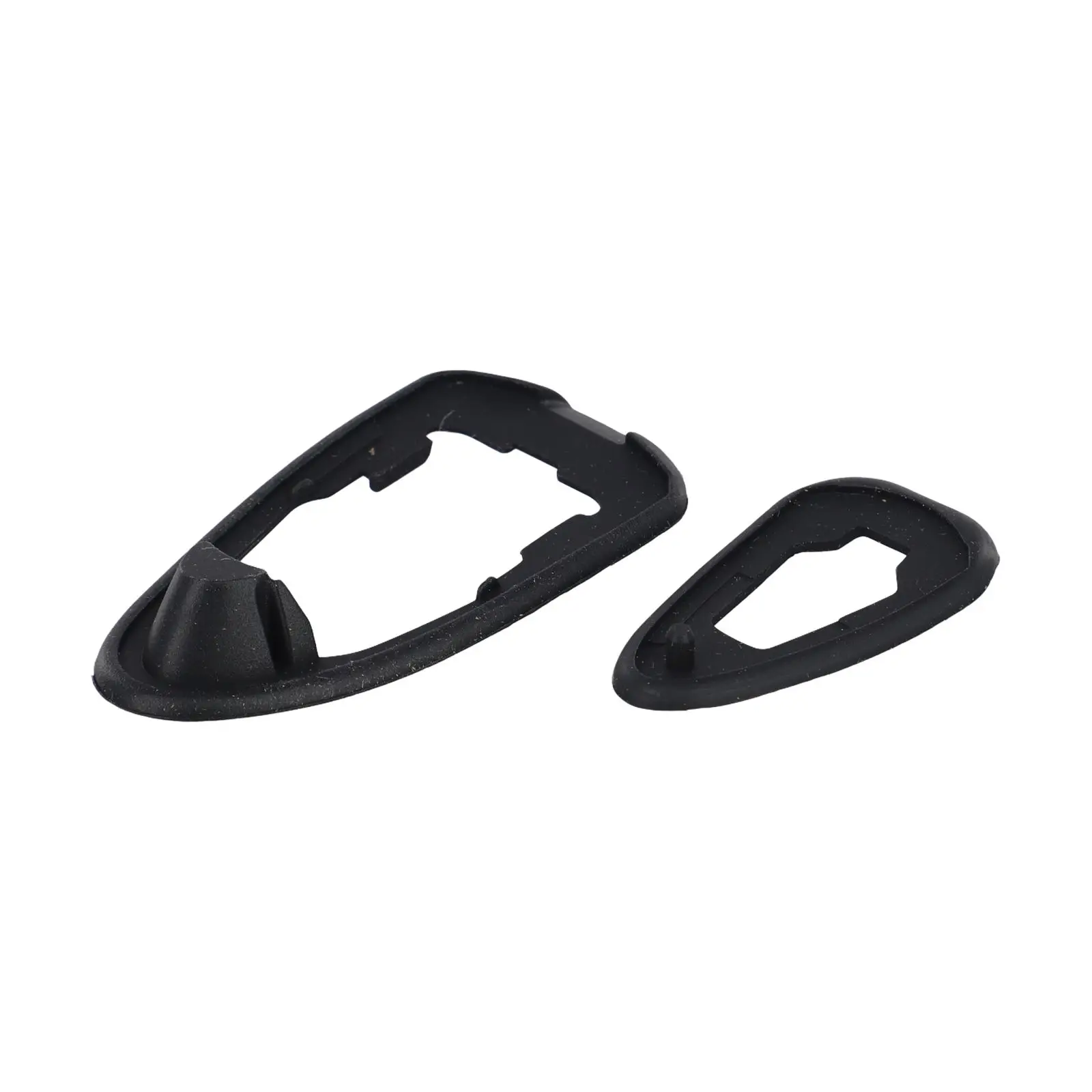 

For Mini Countryman Aftermarket Handle Chrome Handle As Shown In The Figure Vehicle Exterior Upgrade Compatible With Countryman
