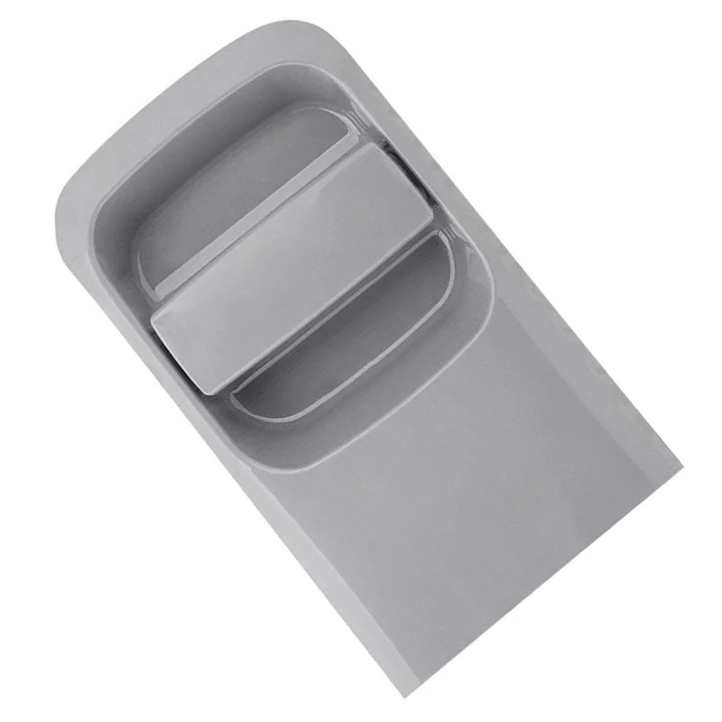 

2X Left Sliding Exterior Outside Door Handle Grey For Hyundai H1 Grand Starex Imax I800 2007-2023