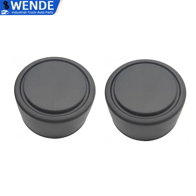 1/2pcs Automobiles Wheel Hub Cover 4325276J00 43252-76J00 for Suzuki Jimny JB23 JB43 JB64 JB74 2019-2025 Rear Wheel Center Cap