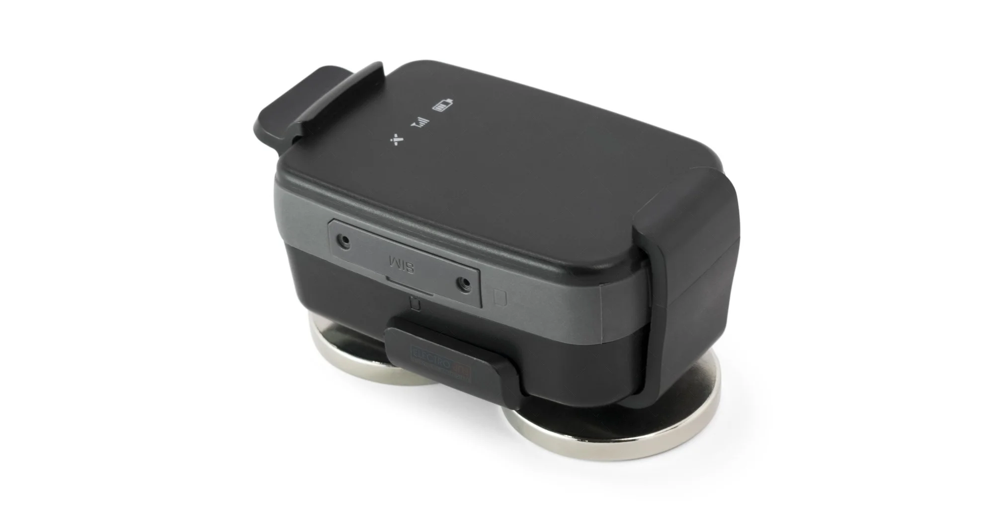

GPS Tracker Black Live Tracking System GSM for Baby Stroller