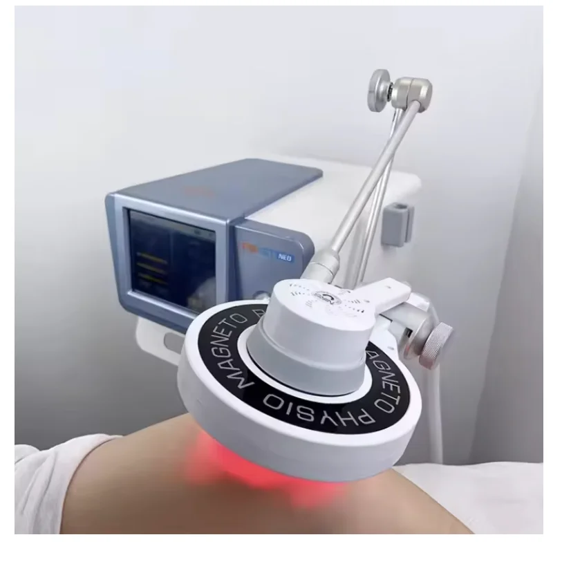 

Physio Magneto Therapy Magnetoterapia Pain Relief PEMF Sports Injury Therapy Magneto therapy Physiotherapy Machine