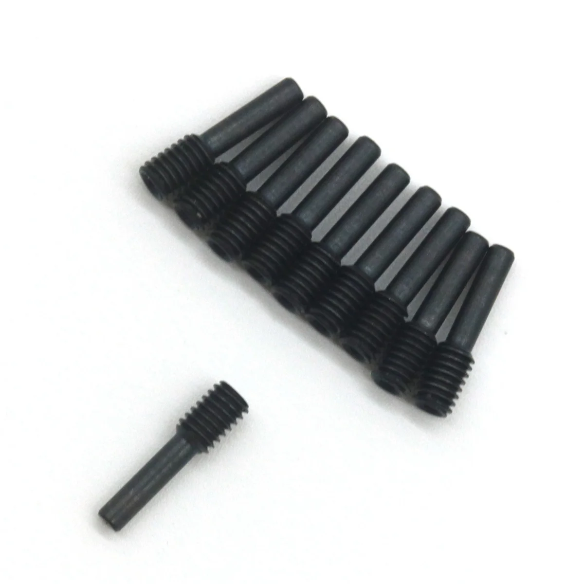 A72Z 30 Pieces Screw Pin for TRA5145 Screw Pin 4X16mm SUMMIT