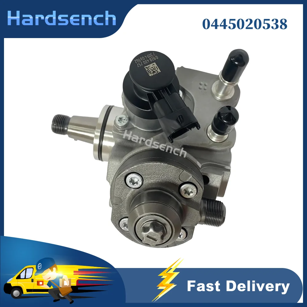 

CP3 High Pressure Diesel Fuel Pump 0445020538 for Diesel Engine Injection Pump