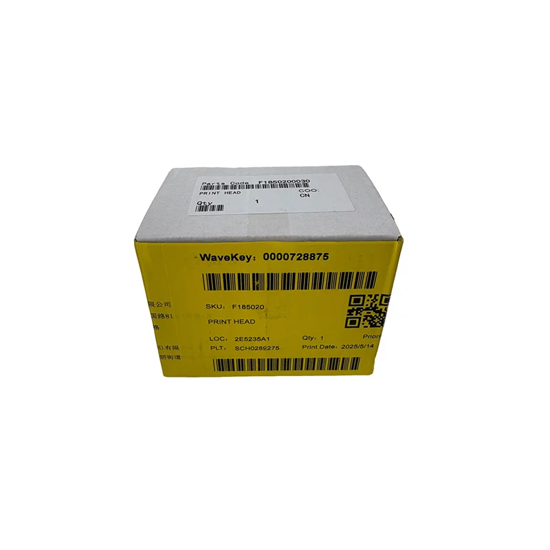 100% New Original L1300 print head F185000 For Epson T30 T33 T1110 T1100 B1100 ME1100 ME70 ME650 TX510 printer parts