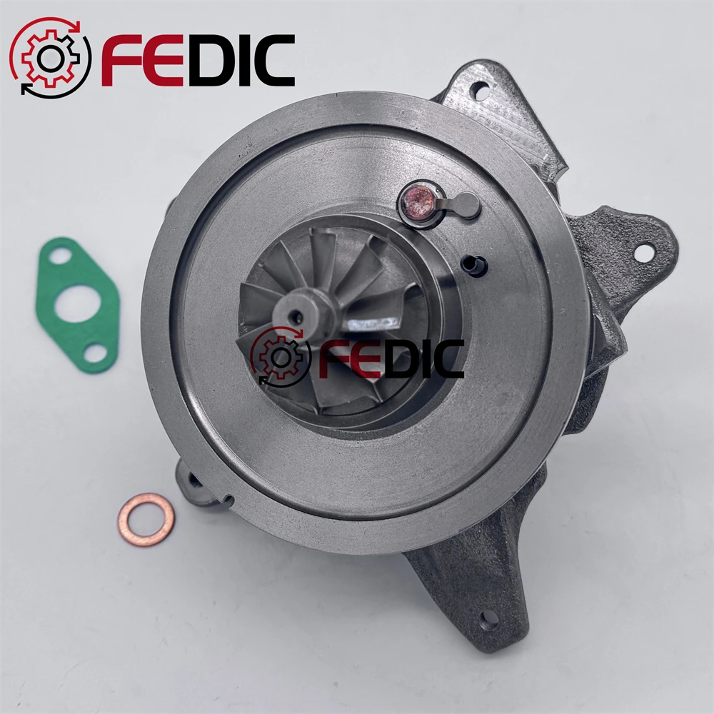 BV43 Turbo Cartridge CHRA 53039700542 53039880542For Audi A4 A5 A6 Q5 Q2 VW Tiguan Touran Arteon Seat Leon Skoda Superb 2.0 TDI
