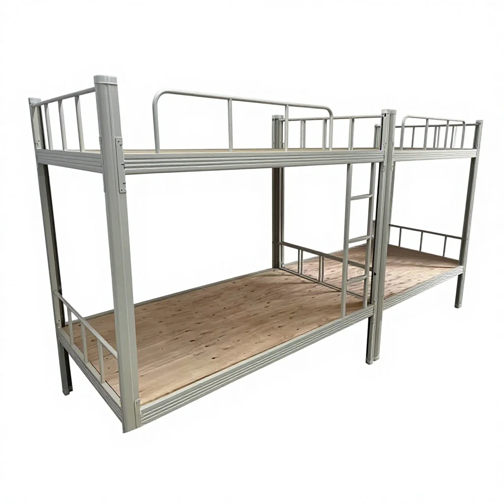 High Quality Metal Bunk Bed Double Decker Bed