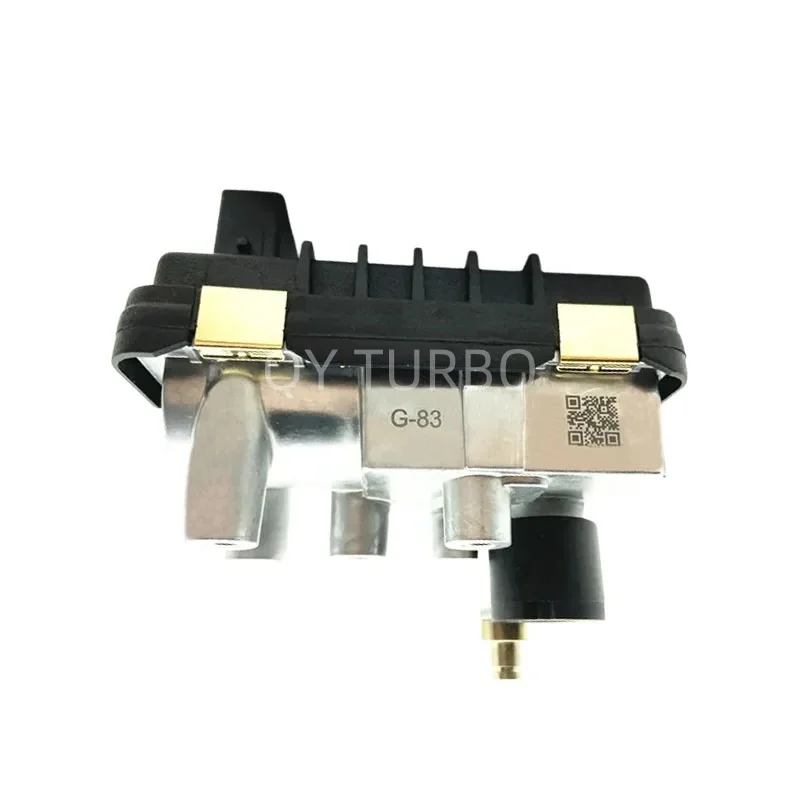 G-83 G83 Turbo Electronic Actuator 805716-3/4/5 767649  6NW009550  for Audi A6 A7 Q5 3.0 TDI