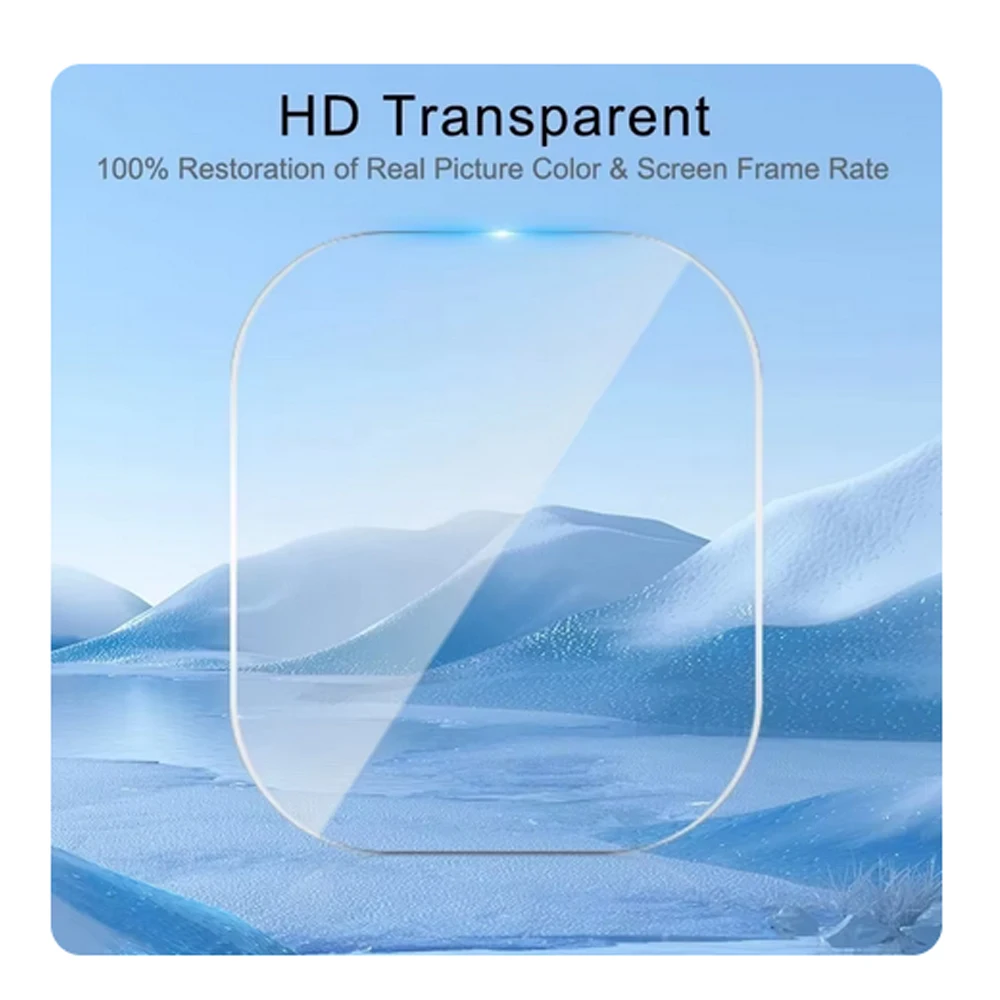 ฟิล์มเทมเปอร์สำหรับ redmi Watch 5ฟิล์ม TPU แบบนิ่ม