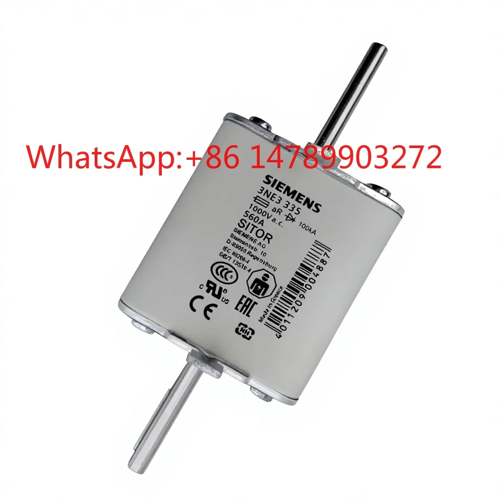 Semiconductor 690V high breaking aR fast fuse industrial energy storage equipment overcurrent protector