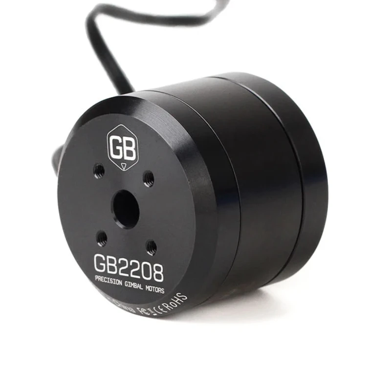 

Карданный двигатель T-Motor GB2208 Бесщеточный двигатель KV128 для FPV/аэрофотосъемки