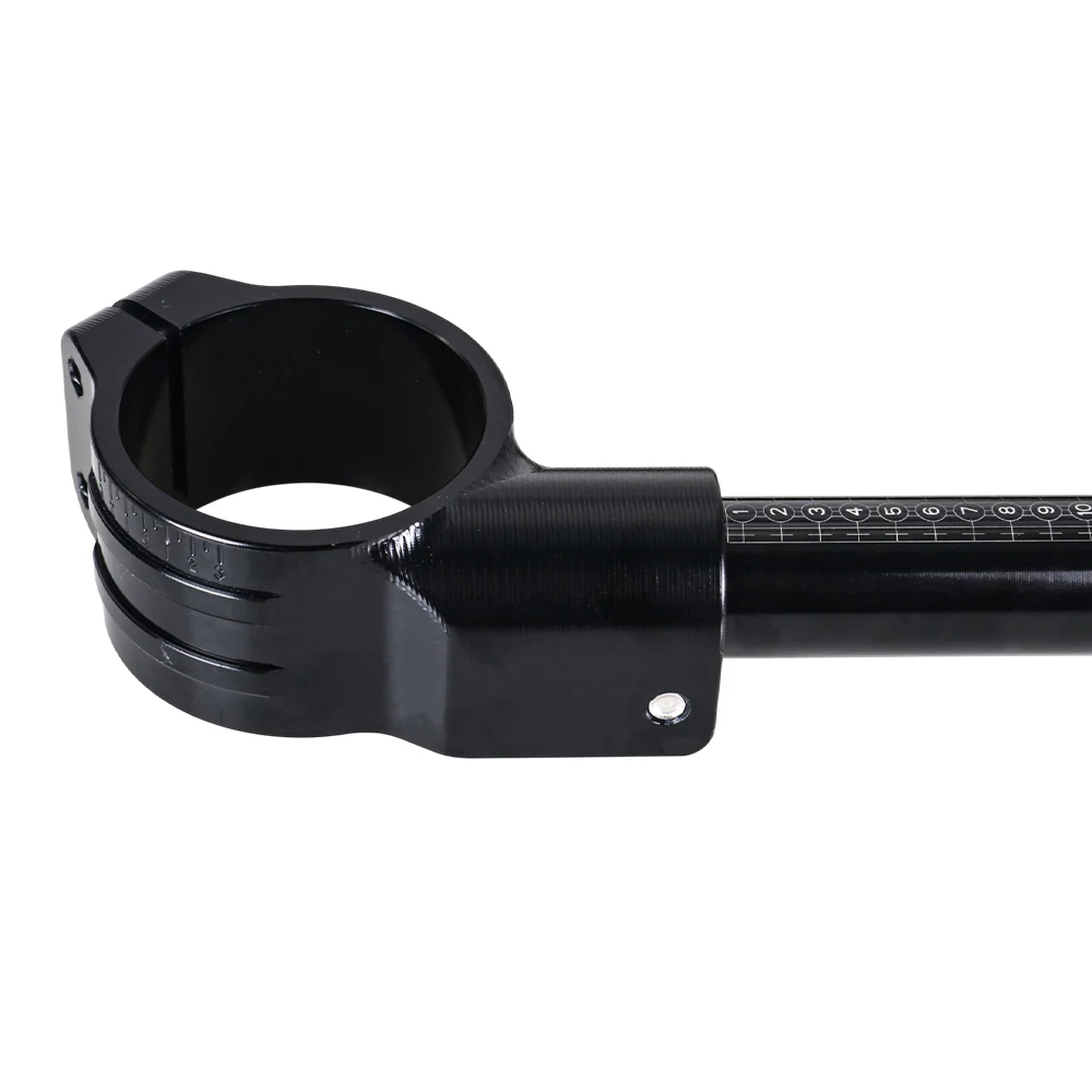 عالية الجودة 50 مللي متر دراجة نارية المقود كليب Ons شوكة مقبض القضبان لهوندا CBR1000RR 2004 - 2019 CBR 1000RR R/SP 2020 - 2025