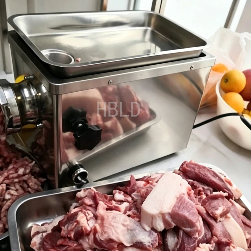 2026 Home Fresh Meat Grinder Electric Sausage Filler And Radish Cabbage Chopper - Kitchen Appliance for Food Preparation