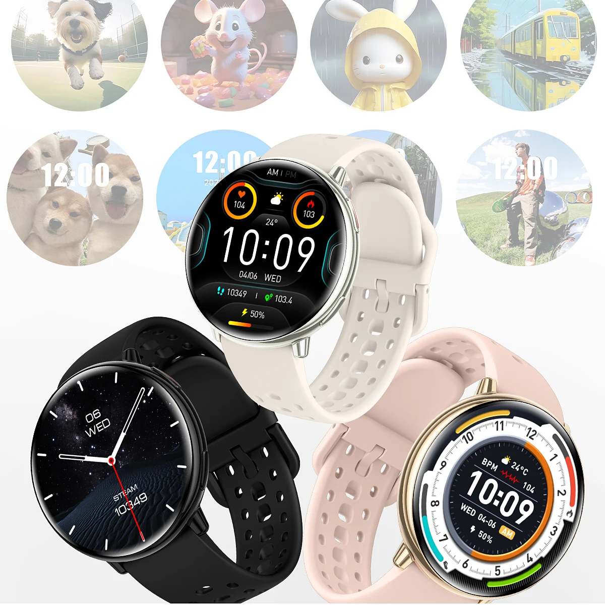 For Amazfit Active … - image