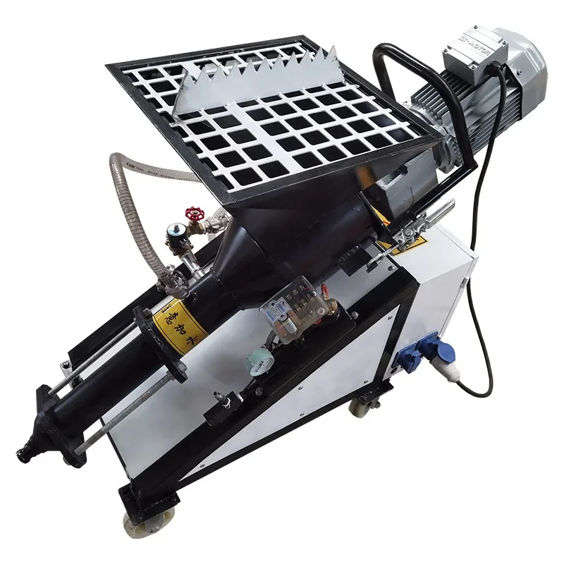 Automatic Wall Plastering Machine Plaster Interior Wall Plaster Tools Interior
