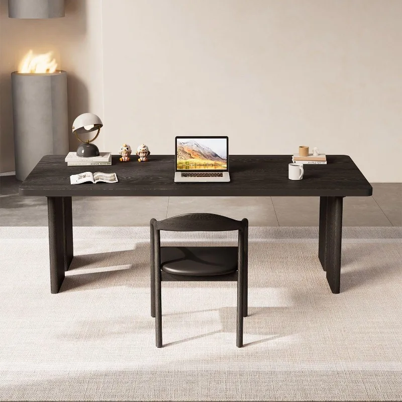 Computer desk Reinforced desktop I am a home e-sports desk Writing student desk
