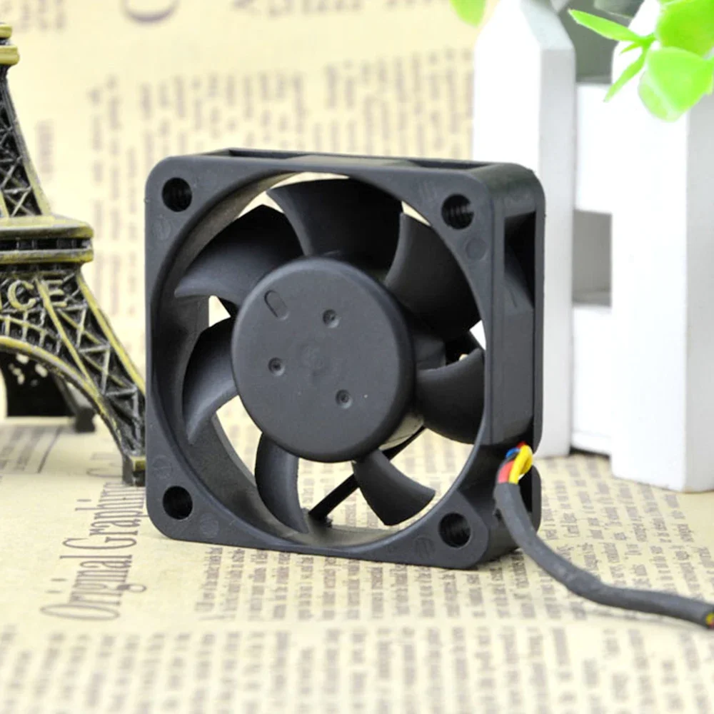 For delta AUB0512HHB DC12V 0.2A W401 5CM 5015 Server Cooling Fan 50x50x15mm pwm 4Pin