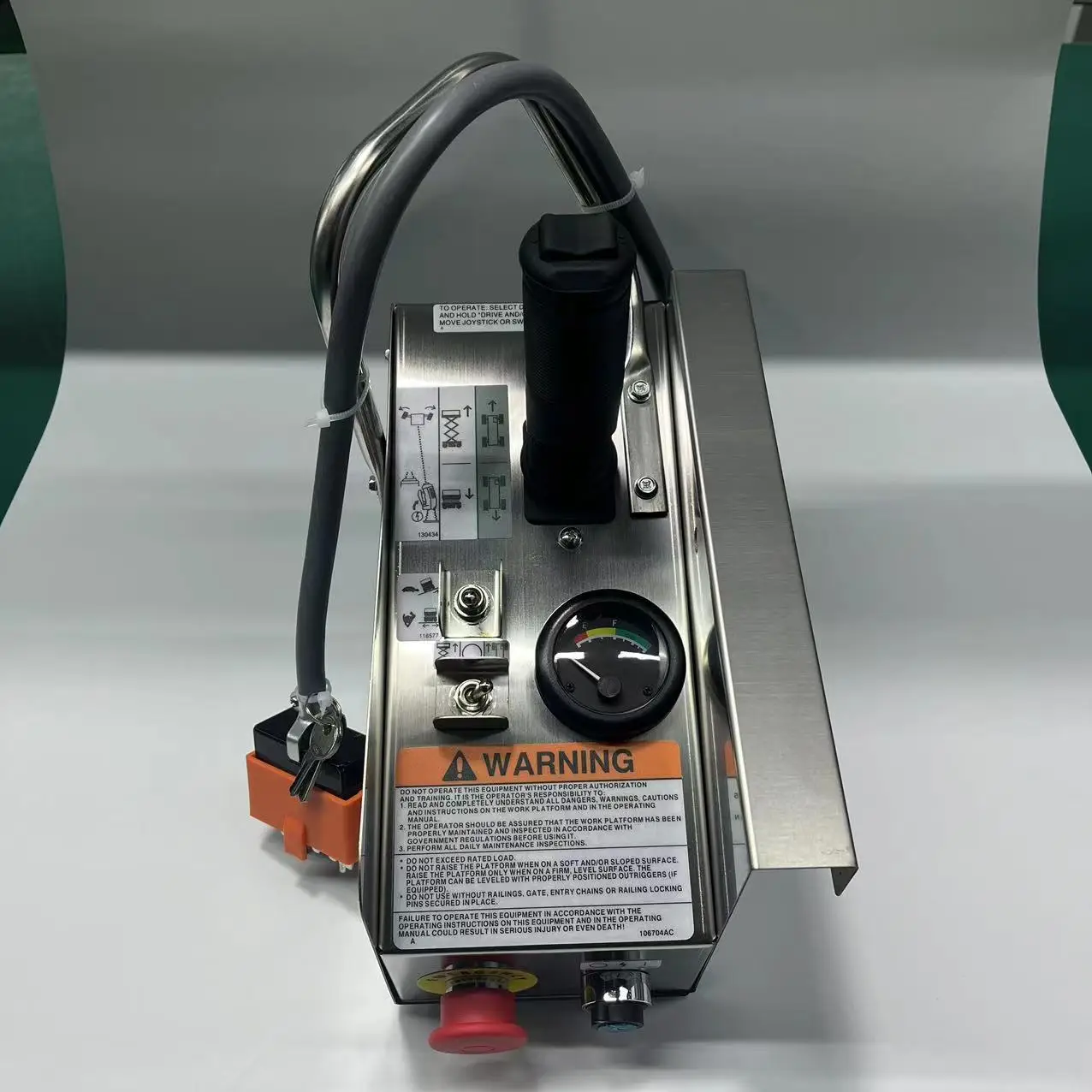 

Control Box 116064 For SkyJack SJIII 3220 3226 4626 4632 Scissor Lift