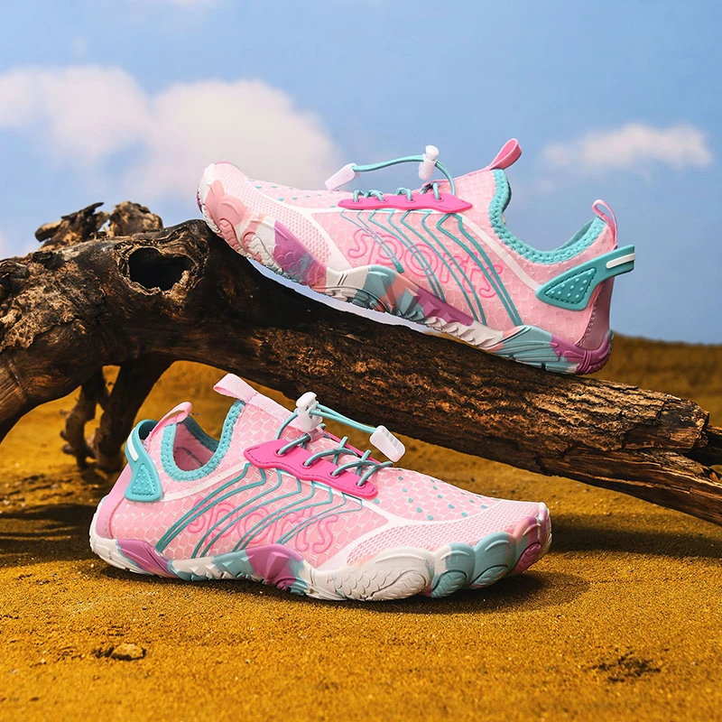 New Unisex Indoor Gym Footwear Outdoor Speed Interference Beach Shoes Couples Swim Shoes Men Squat Shoe Women Aqua Shoes 35-42