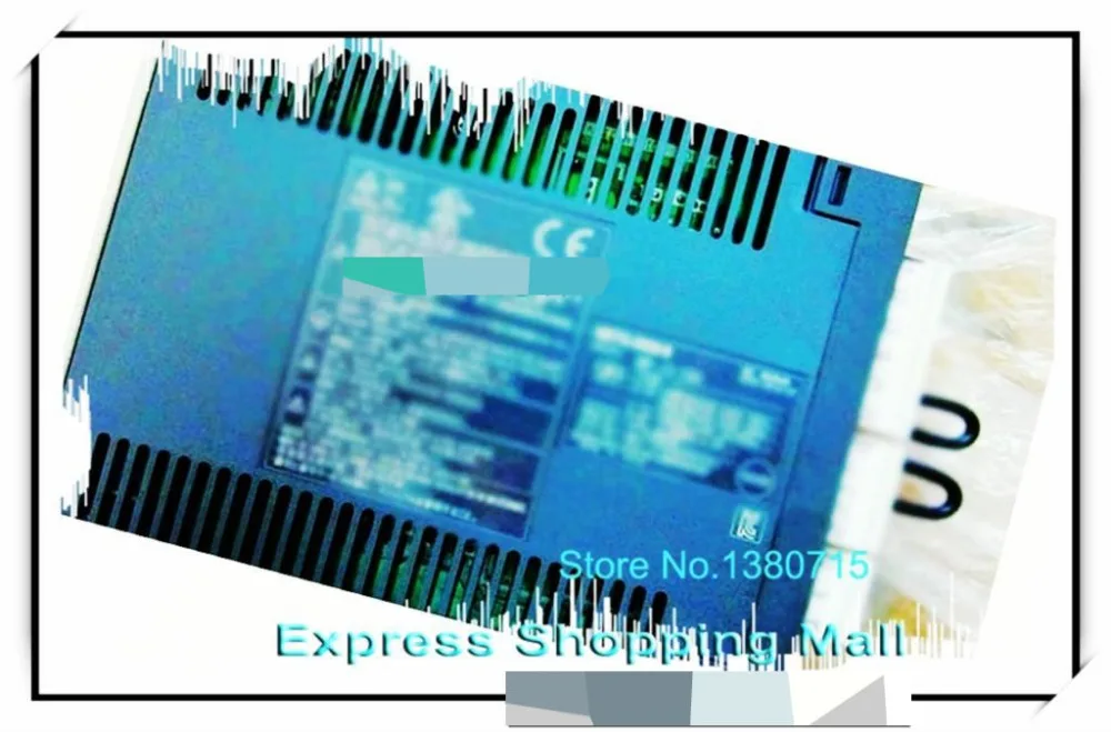 

Новый оригинальный сервопривод переменного тока MR-J3-70A 3PH AC220V 750W