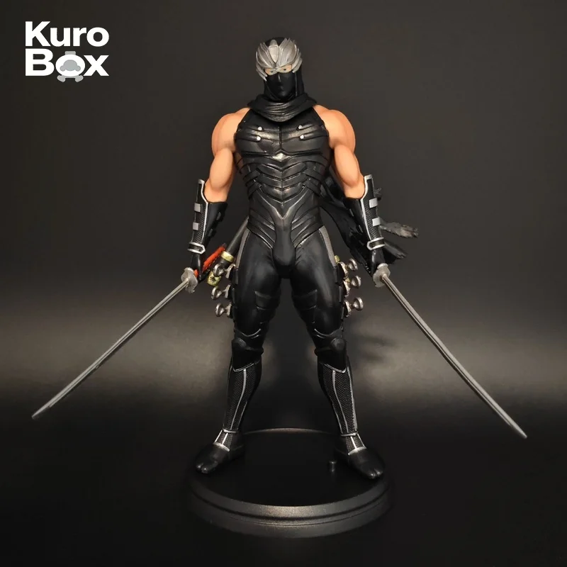 Figura de acción coleccionable de Anime Ninja Gaiden 4 Yamaguchi Ninja, modelo coleccionable, adorno de escritorio, decoración del hogar para fanáticos y coleccionistas del Anime