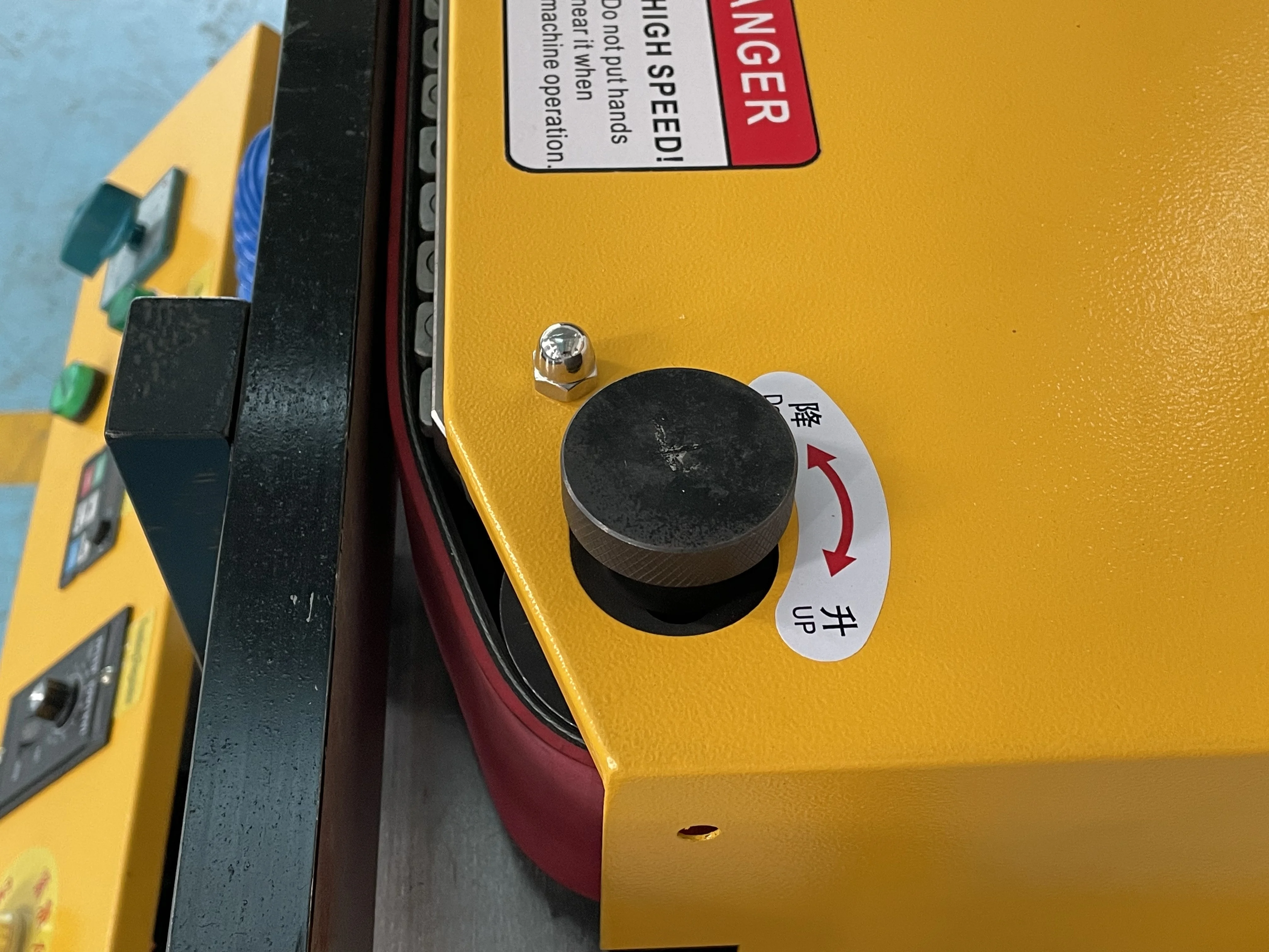 آلة تلميع الأكريليك ذات الحافة الماسية الصغيرة بزاوية 45 درجة أداة تشطيب شبكي لتلميع الأسطح الملساء #5