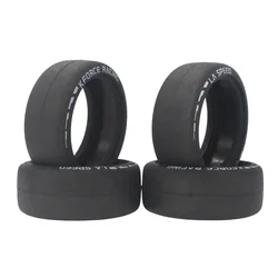 4pcs RC 1/10 High Speed Drift Tire for 1:10 Drift Car MST HSP Yokomo Tamiya