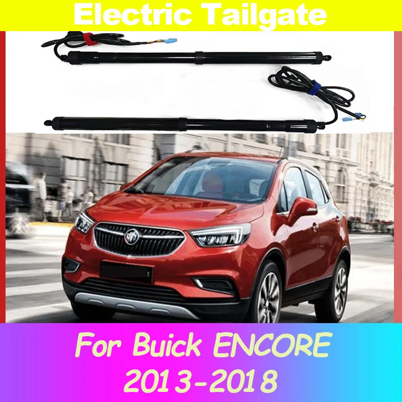 Car Electric Tailgate Automatic Control Trunk Drive Accessories for Vehicles For Buick ENCORE 2013-2018 Electric Trunk Baseus