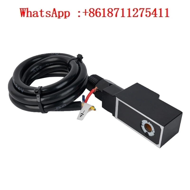 

Взрывозащищенная катушка с апертурой серии 9 EM-1.1/CX/EM 551090 Взрывозащищенная катушка серии/0290/YT131