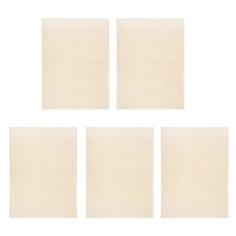 

MOPHE-5X Punch Needle Cloth Fabric, Needlework Embroidery Fabric For Punch Needle And Rug-Punch, 26.4 X 19.6 Inch