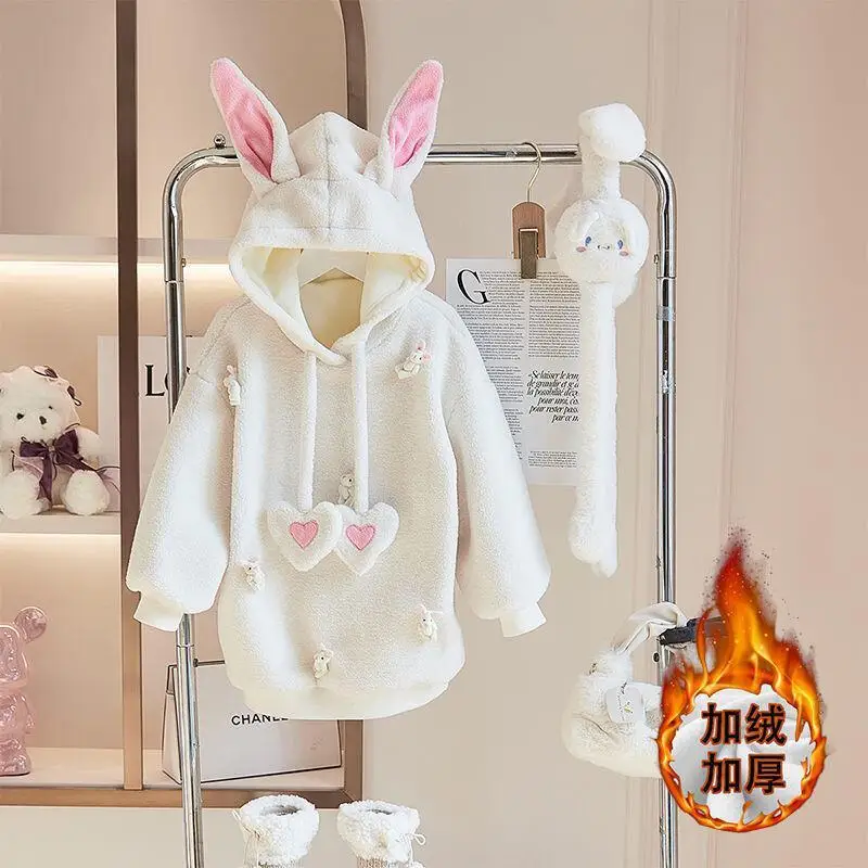 

Fashion Children's Clothing Jacket Kawaii Casual Coat Tops Winter Jackets for Girls Padding Girl Jumpsuit Clothes Kids Boys 2025