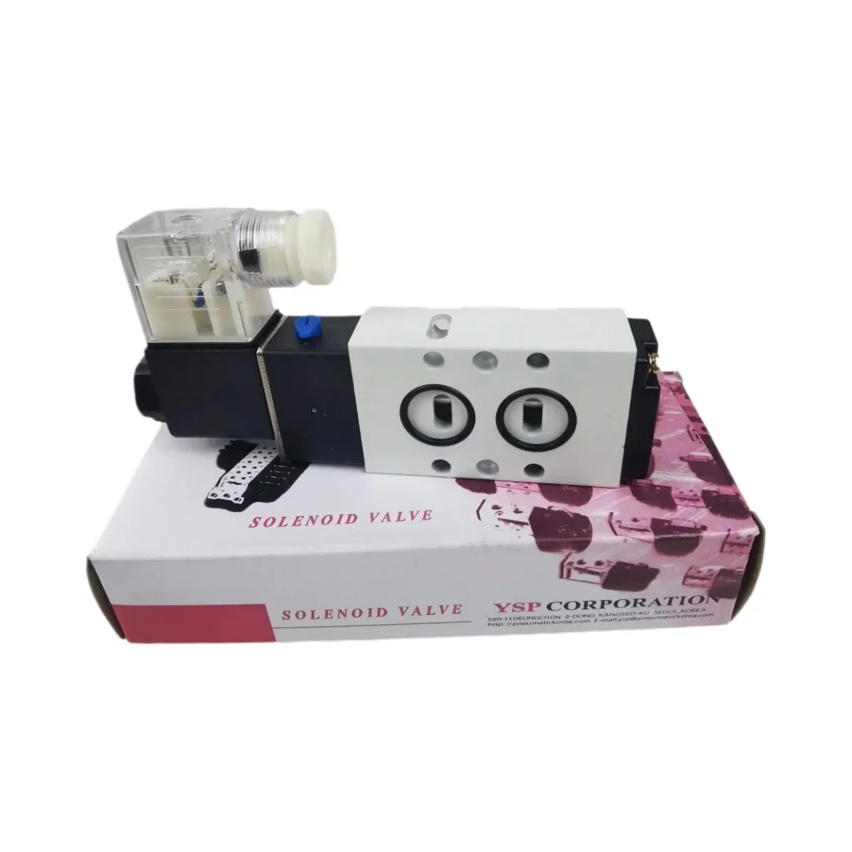 Pneumatic solenoid valve CNVF4130 CNVF3130 Plate mounted electromagnetic directional valve Air valve