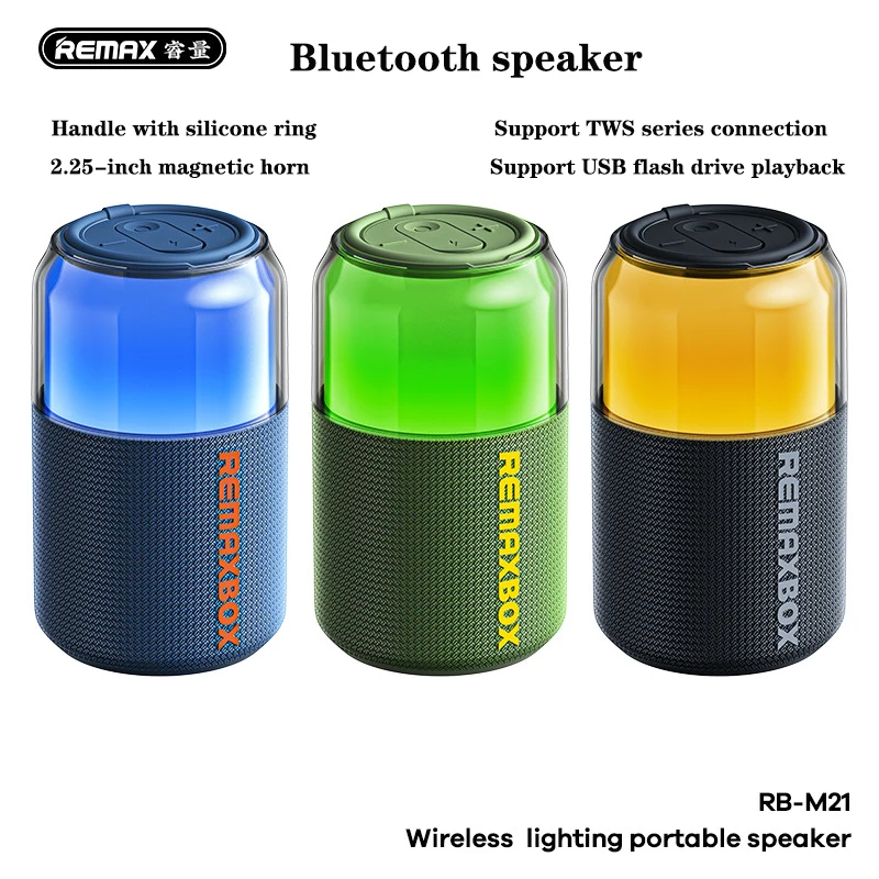 Remax RB-M21 2025 N…