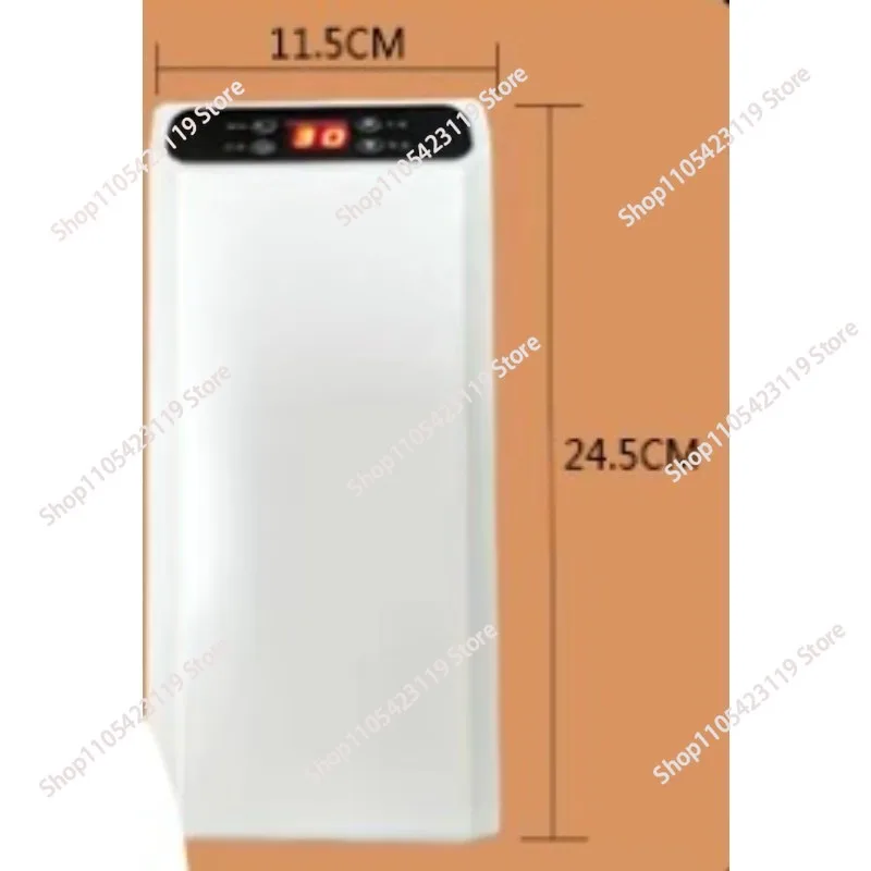 

New 1500-watt Automatic Constant Temperature Bath Bucket Heater Folding Bath Bucket Bathtub Hot Bath Foot Insulation