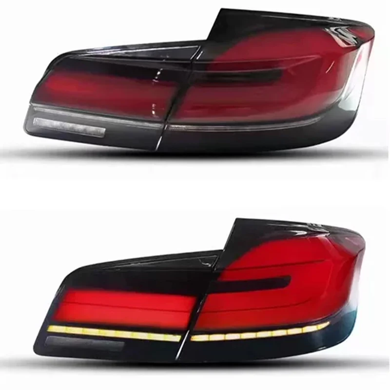 Tail light assembly For BMW 5-Series F10 F18 520i M5 2011 2012 2013 2014 2015 2016 2017 Modified G30 G38 bmw accessories Lights