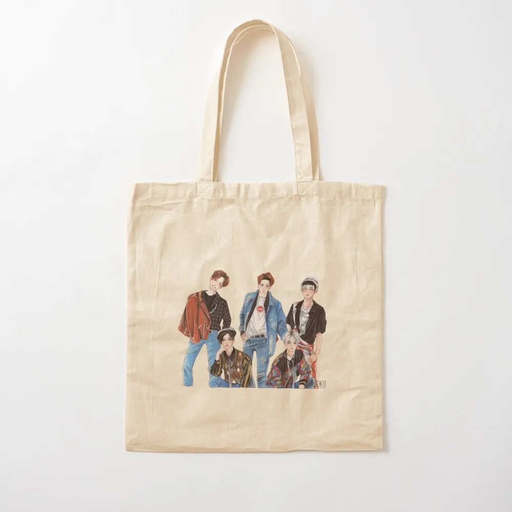 

Shinee 1 of 1 Tote Bag Women's bags Lady bags Handbags shopping bag logo Canvas Tote Bag