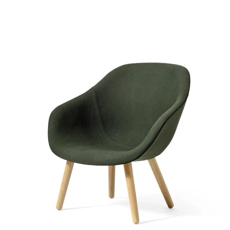 

Nordic modern simple single sofa chair, home living room backrest leisure chair