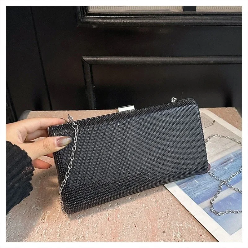 

Luxurious Practical Shoulder Bag Underarm Crossbody Office Commuting 2025 New Model Exquisite Glamorous Sophisticated