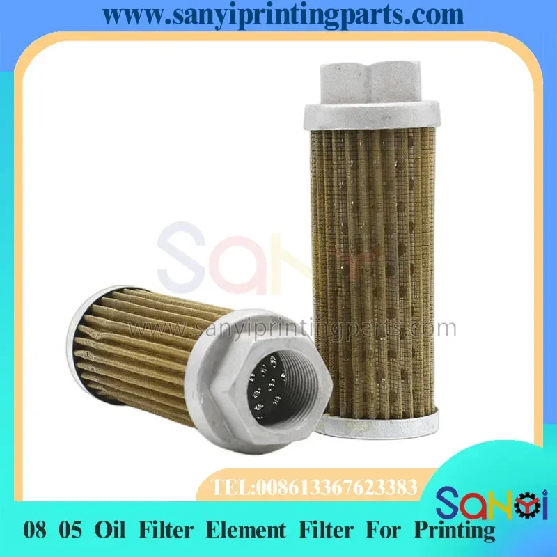 

Бесплатная доставка, 1 шт., лучшее качество, Beiren 08 05, элемент масляного фильтра для деталей печатной машины