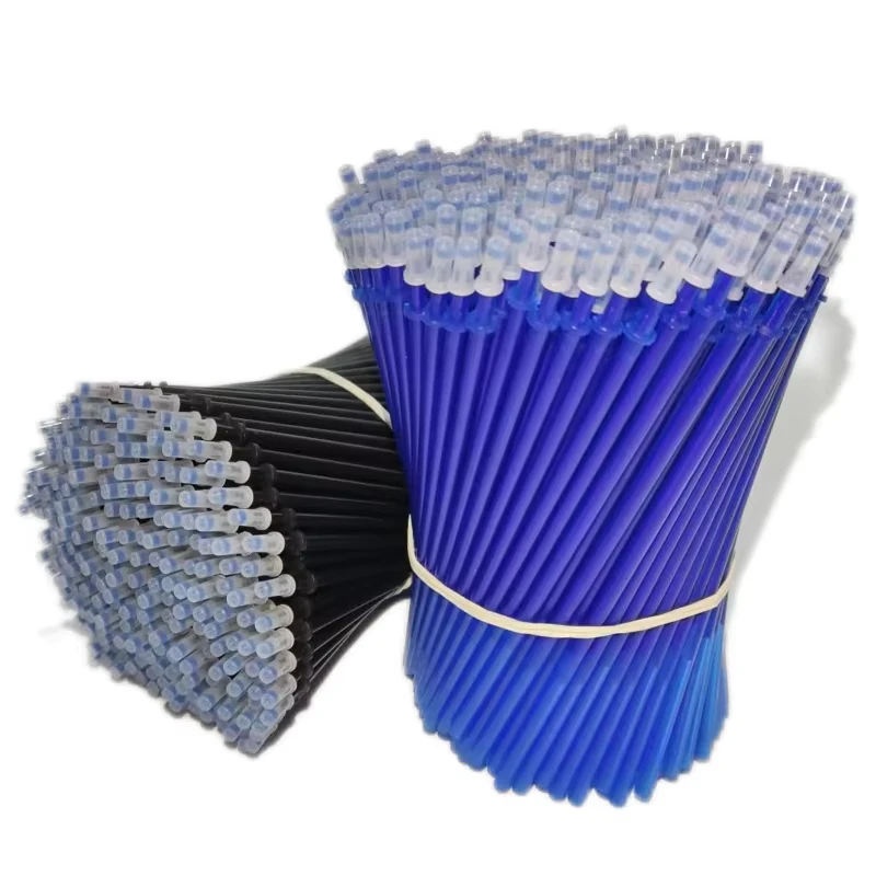 100 قطعة/المجموعة Kawaii قابل للمسح الملء أقلام قابلة للمسح هلام القلم رسم الكتابة القرطاسية ل دفتر اللوازم المدرسية لطيف الاطفال قلم رصاص #6