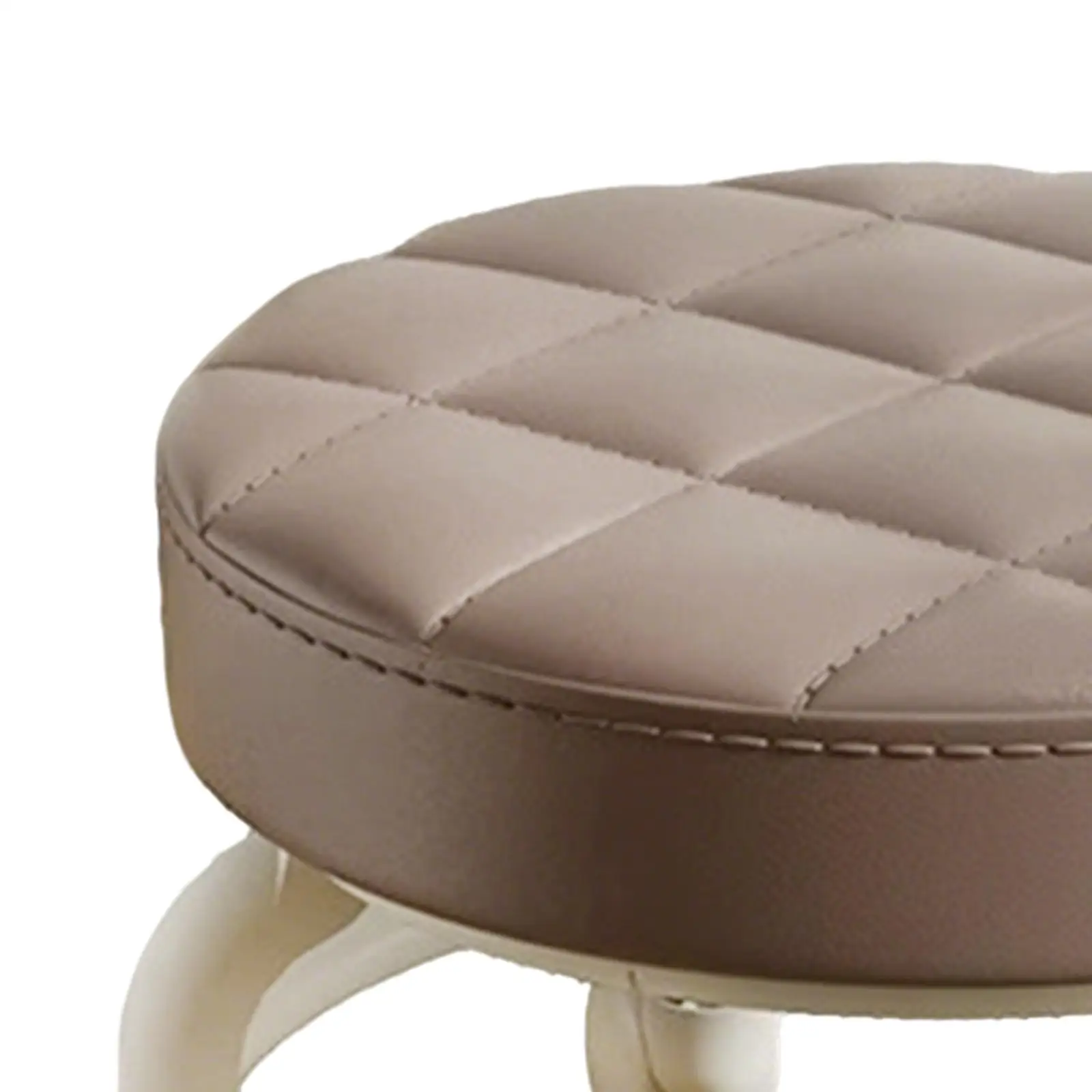 Kursi Roda Universal Berputar 360 Derajat, Dudukan Roda Rendah Mudah Dipindahkan