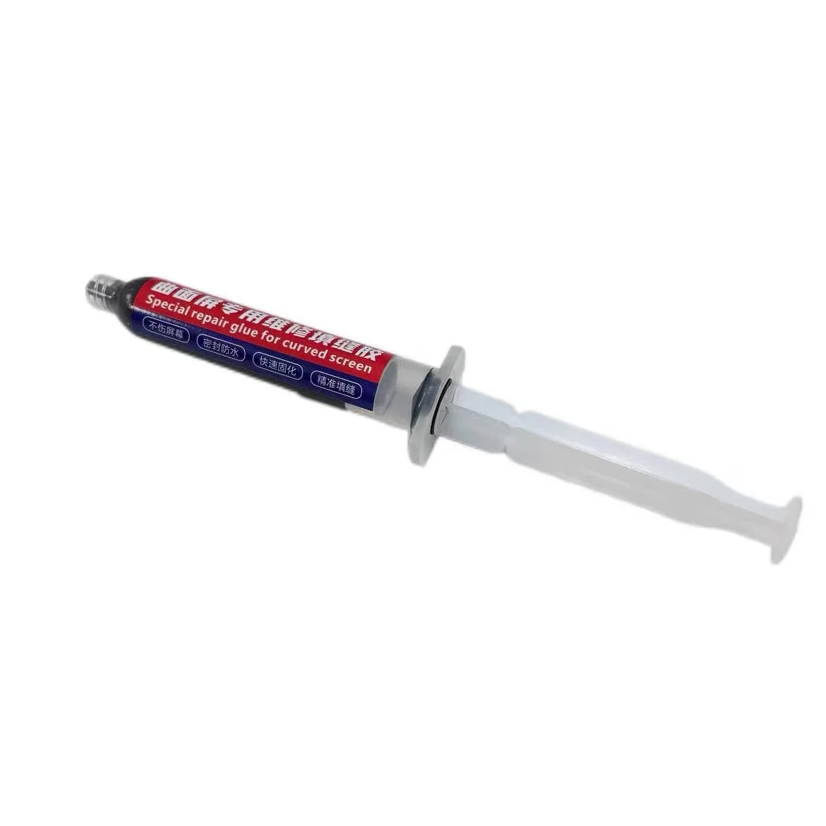 1-10PCS 10/30ml  Contact Phone Repair Adhesive Multipurpose DIY Glue Precision Applicator Tip Upgrade