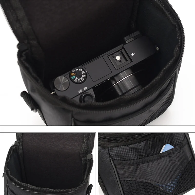 Camera Case Camera Bag for M200 M100 M50 M10 M6 M5 SX540 SX530 SX520 SX510 SX500 SX430 SX420 SX410 HOT