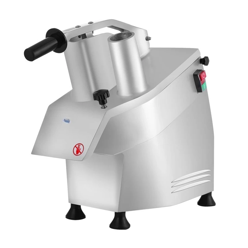 

HLC-300 Electric Vegetable Cutter Commercial Multifunctional Small Canteen Vegetable Slicer Potato Shredder