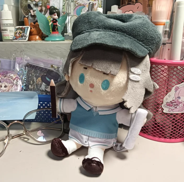 

Качественные куклы возврата в будущее. В 1999 году игрушка слепая коробка анимация периферийная коллекция украшение для рабочего стола и офиса