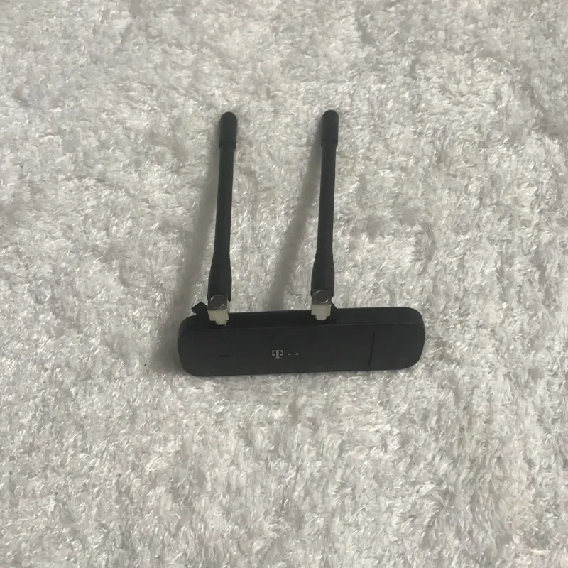 HUAWEI E3372s-153 150Mbps 4G LTE USB Modem Dual Antenna Port Support All Band with CRC9antenna